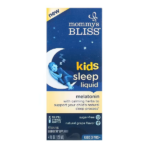 Mommy's Bliss, Kids Melatonin Детский мелатонин для детского сна как действует