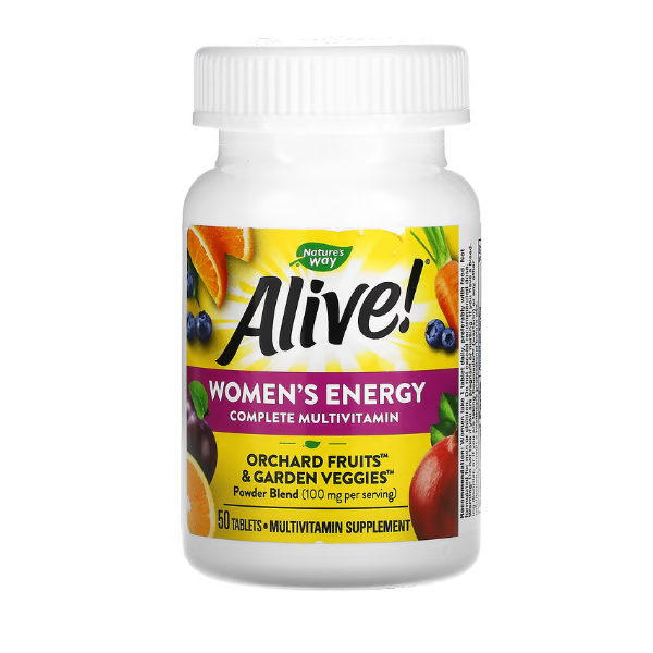 Alive Energy Womens