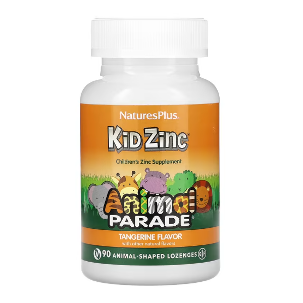 Animal Parade Zinc
