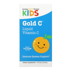 Gold C kids Жидкий витамин С
