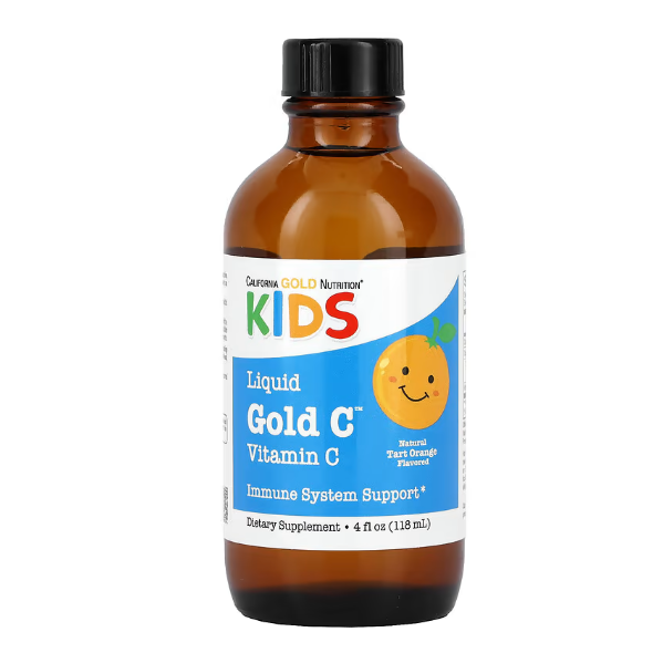 Gold C kids Жидкий витамин С