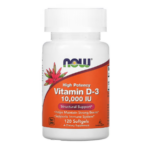 Now Foods D3 10 000