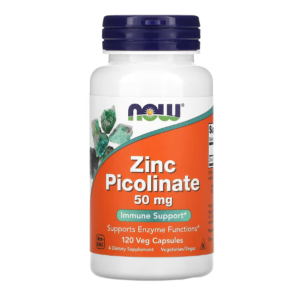 Now Zinc Picolinate