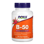 Now foods B-50