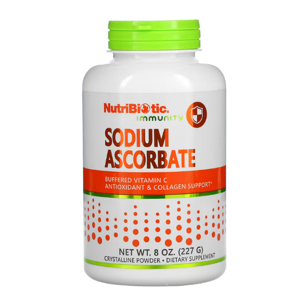 NutiBiotic Sodium Ascorbate 227