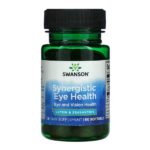 Swanson, Synergistic Eye Health, Eye and Vision, 60 мягких таблеток