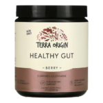 Terra Origin, добавка для нормализации функций ЖКТ, вкус ягод, 243 г