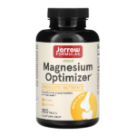 Jarrow Formulas, Magnesium Optimizer, 200 таблеток