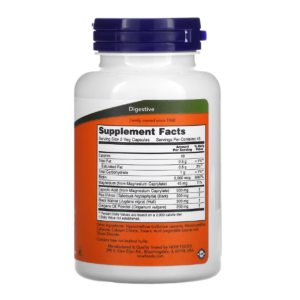 NOW Foods, Candida Support, 90 растительных капсул