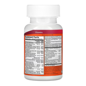 NOW Foods, Ева, улучшенные женские мультивитамины, 90 таблеток
