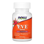 NOW Foods, Ева, улучшенные женские мультивитамины, 90 таблеток