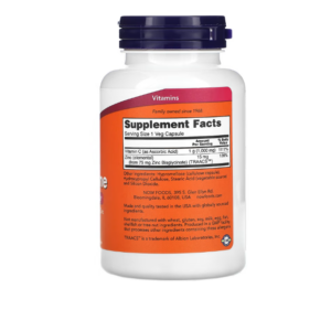Now foods Zinc c 1000 Нау Фудс