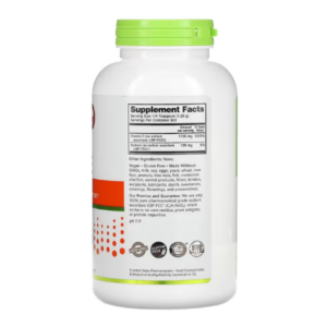 NutriBiotic, Immunity, аскорбат натрия, кристаллический порошок, 454 г