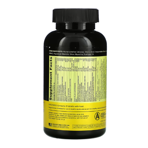 Optimum Nutrition, Opti-Men, 240 таблеток