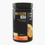 100% Golden BCAA Апельсин Банка 420г