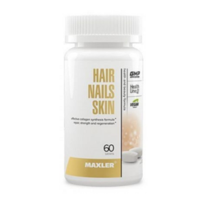 Maxler Hair Nails Skin 60 tab