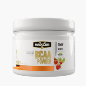 BCAA Maxler BCAA Powder Клубника-Киви 210 г