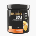 100% Golden BCAA Апельсин Банка 210г