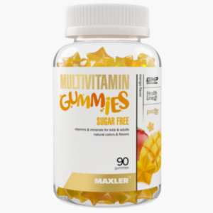Multivitamin Gummies Sugar Free Манго
