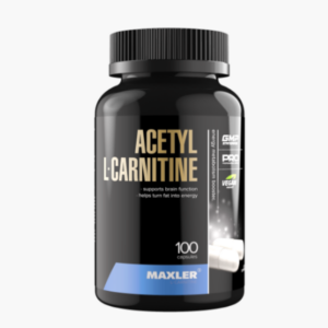 Аминокислота Maxler Acetyl L-Carnitine 100 caps нейтральный