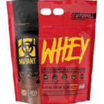 Протеин Mutant Whey 10 lbs Клубника 4540 г