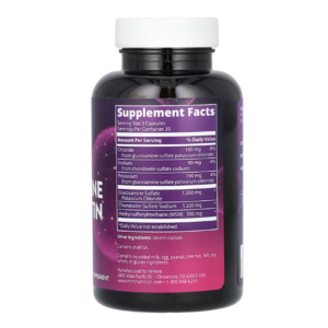 MRM Nutrition, глюкозамин с хондроитином и МСМ, 90 капсул