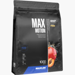 Max Motion Абрикос-Манго Пакет 1000г