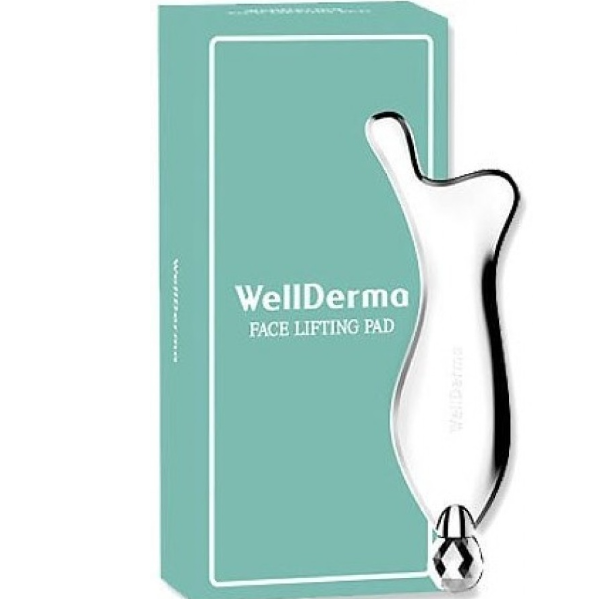 WellDerma массажер металл