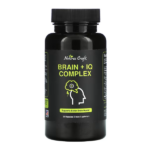 Nature's Craft, Brain + IQ Complex, 30 капсул