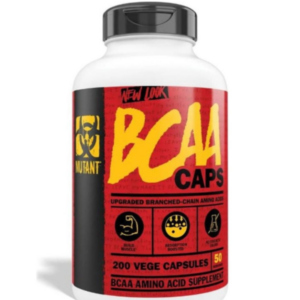Mutant BCAA 200